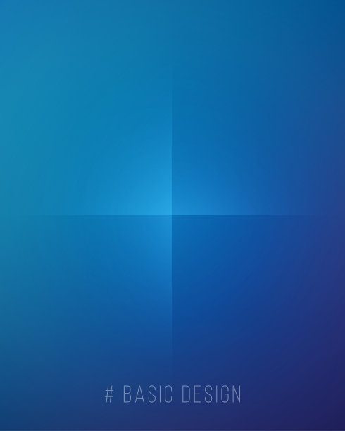 简单抽象冷蓝色背景图片下载