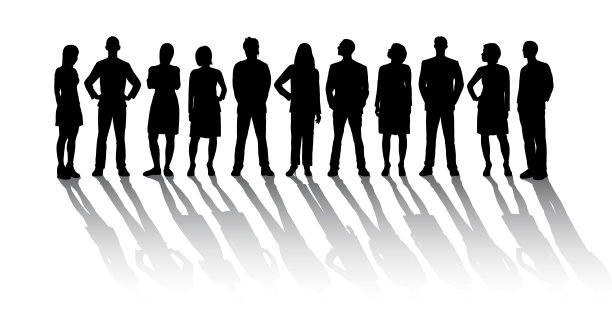 高度细致的商务人士图片下载