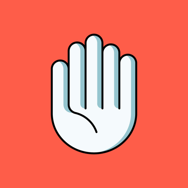 人手插图图片下载