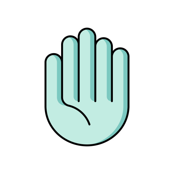 人手插图图片下载