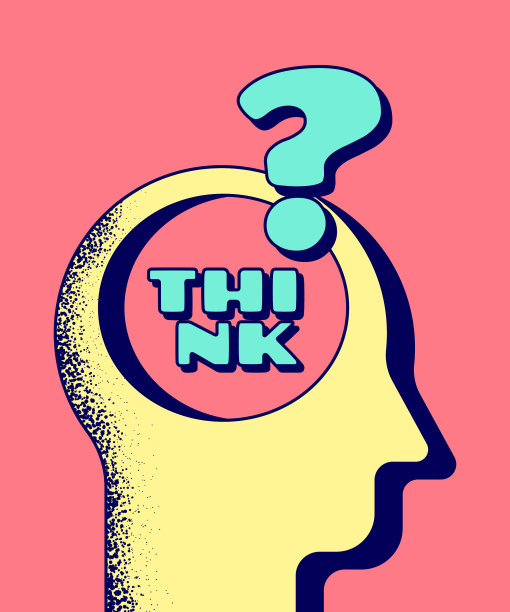 认为海报设计图片下载