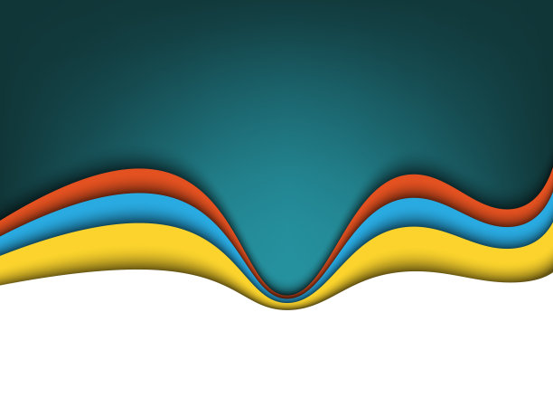 背景纸艺术风格写实阴影图片下载