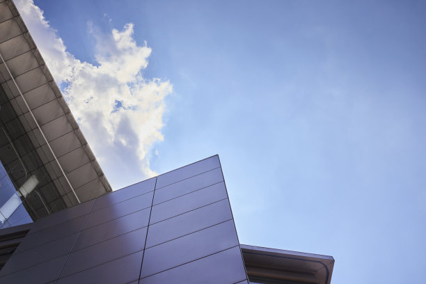 现代城市建筑图片下载