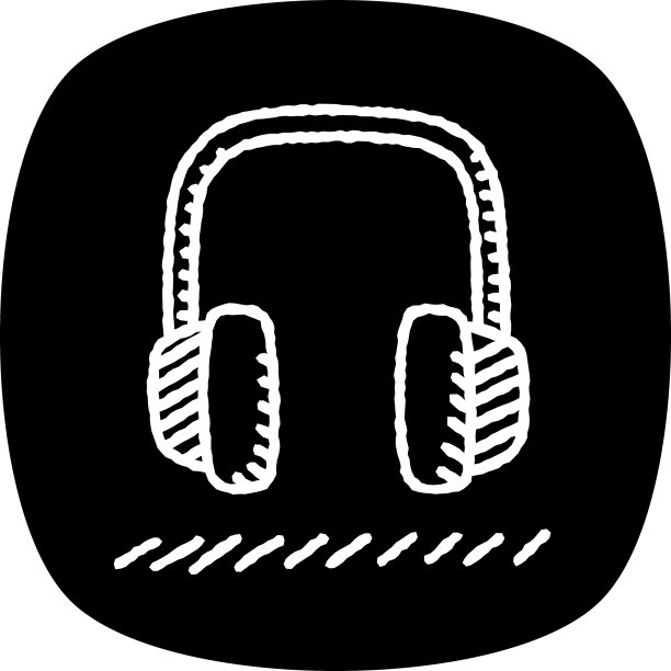 耳机涂鸦3图片下载