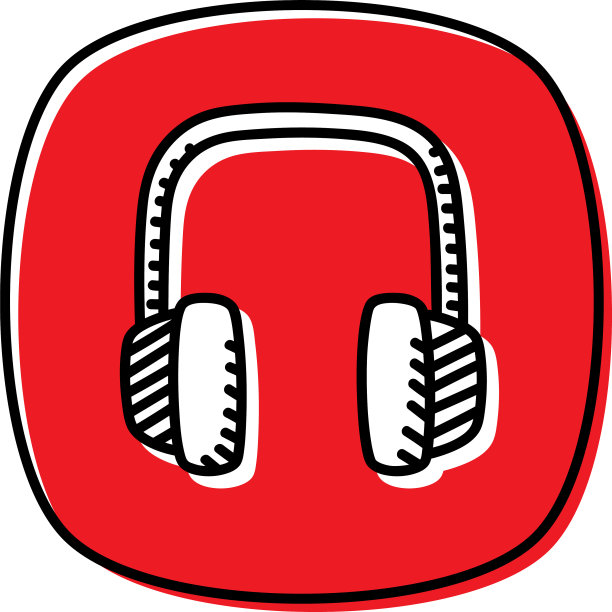 耳机涂鸦2图片下载