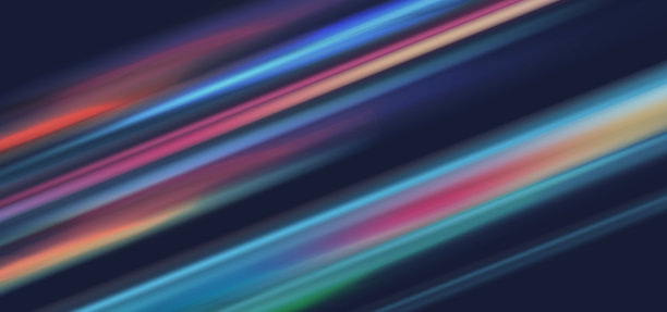 彩虹光学镜头光晕叠加效果图片下载