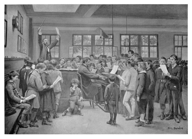 歌唱类图片下载