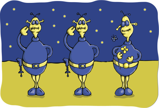 外星人图片下载