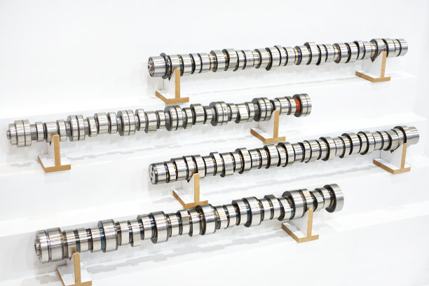 汽车和卡车的凸轮轴图片下载