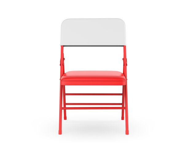 氨纶折叠椅后盖空白模板品牌。图片下载