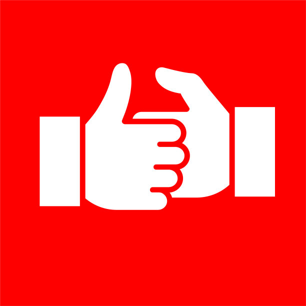 拇指摔跤战争图标图片下载