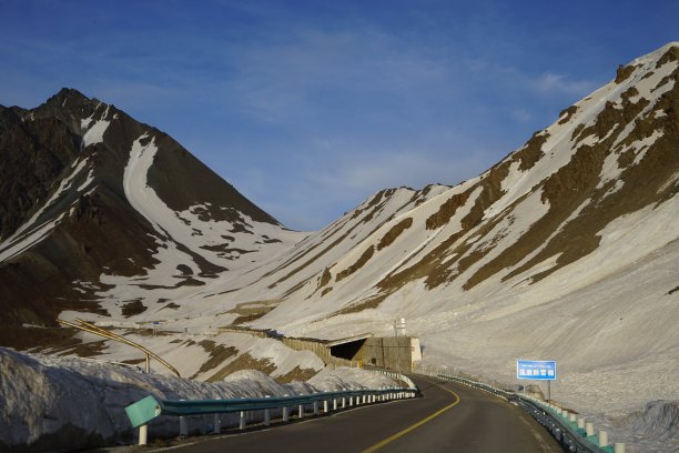 自驾游-渡口高速公路图片下载