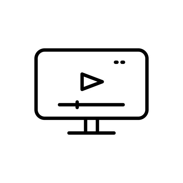 白色背景上的球员轮廓矢量图标。用于网页、移动和UI设计的球员线条图标图片下载