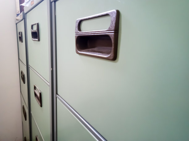 铁制文件架照片图片下载