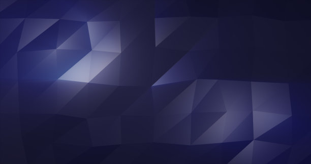 抽象紫银低多边形三角形网格背景图片下载