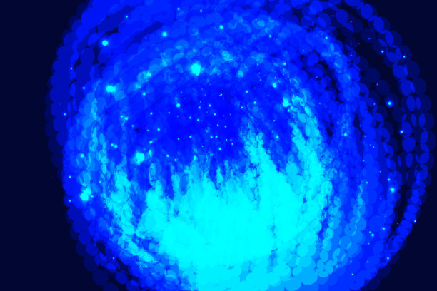 抽象背景矢量彩色图案模板图片下载