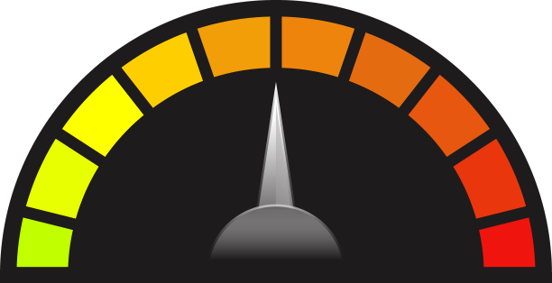 速度指标模板图片下载