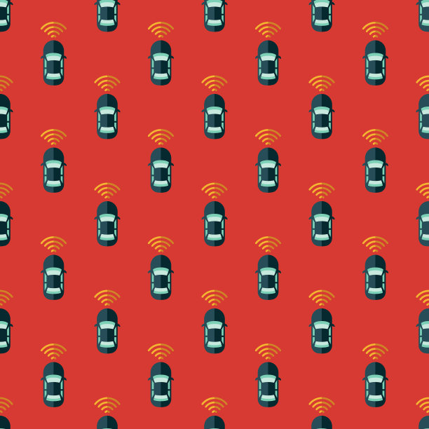 自动驾驶汽车无缝模式图片下载