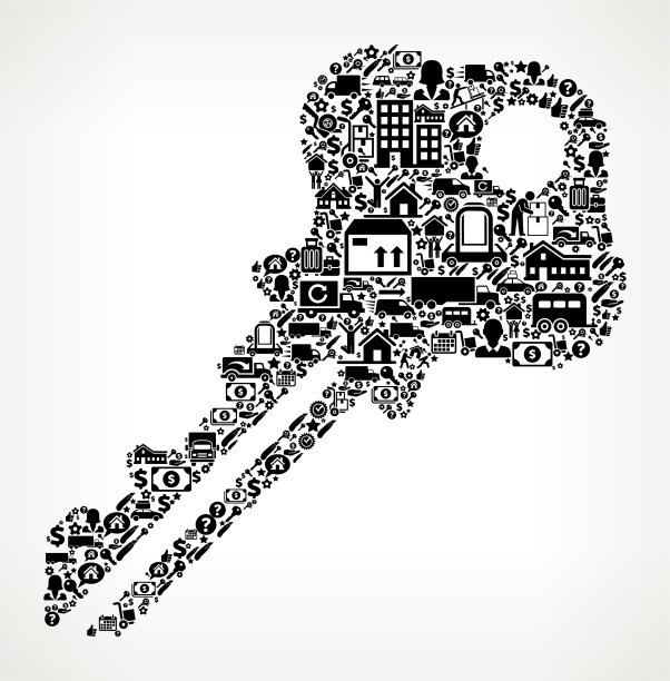 家居按键移动和搬迁图标模式图片下载