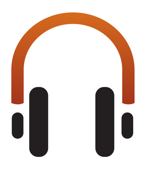 耳机图标图片下载