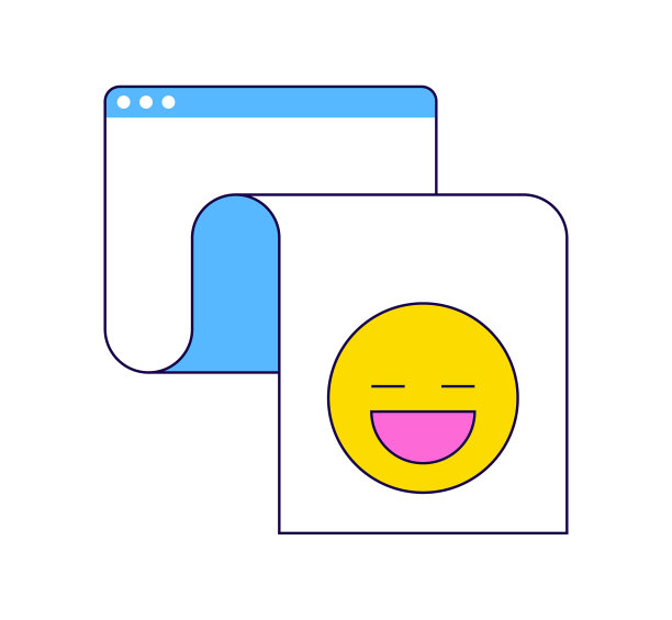 Emoticon展开网页浏览器图片下载