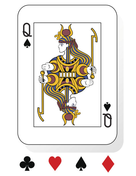 埃及尼罗河女王的脸牌图片下载