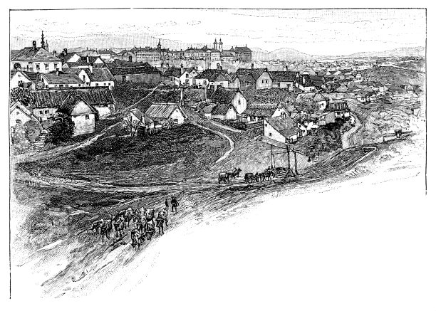 Veszprem城市匈牙利图片下载