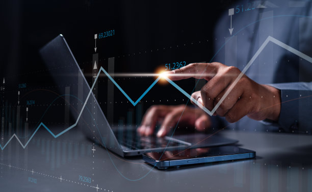 触碰投资线则图形将会增长。金融投资存在风险。图片下载