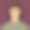 卷发的年轻人肖像。抽象的人或学生。全脸抽象的男性形象在平面风格。矢量艺术图片下载