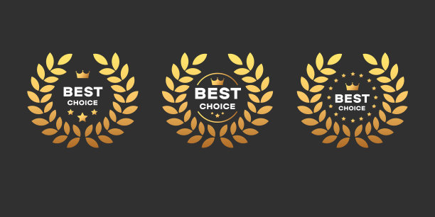 一组最佳选择图标图片下载