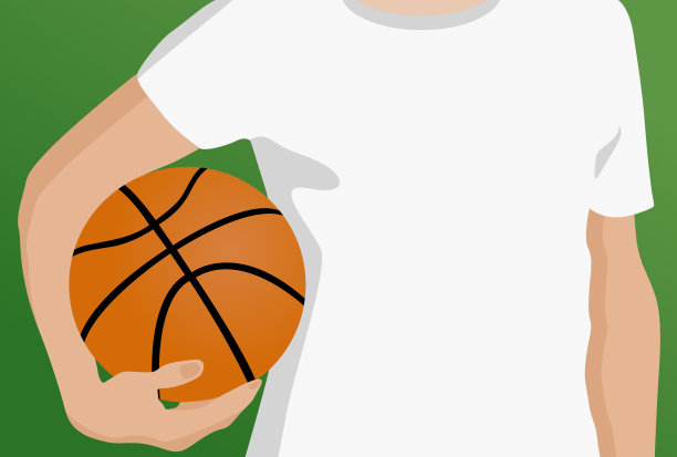 篮球运动员背景图片下载