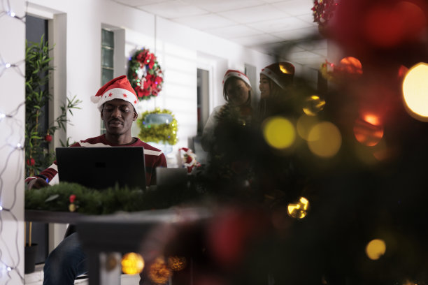 期限紧张的商人图片下载