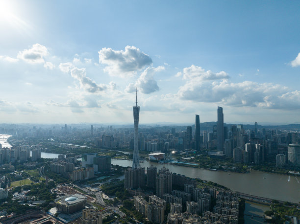 广州塔图片下载