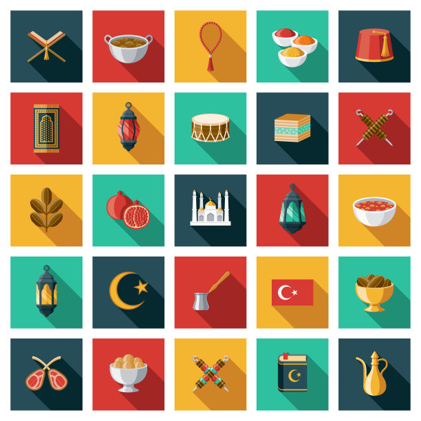 土耳其图标设置图片下载
