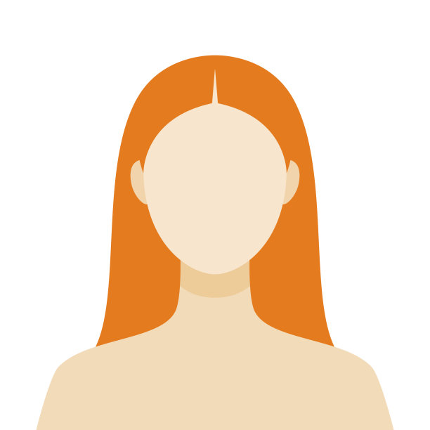 女头像图标图片下载