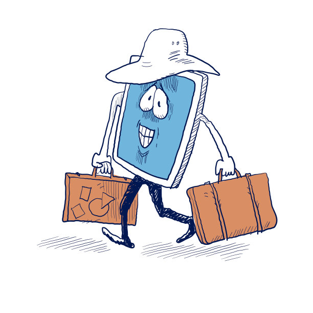 虚拟旅游图片下载