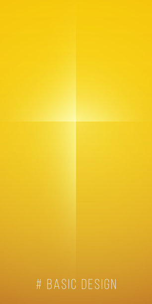 简单抽象橙色背景图片下载