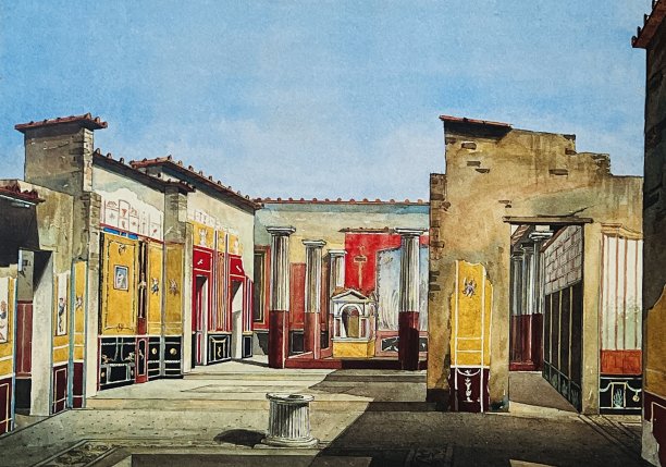 在庞贝图片下载