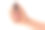 女性手与美丽的法国美甲持有瓶粉红色指甲油对白色背景图片下载