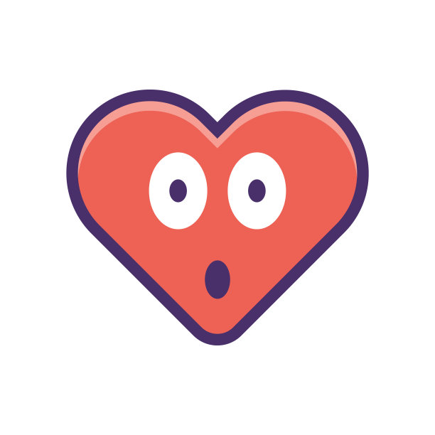 心形表情符号图片下载