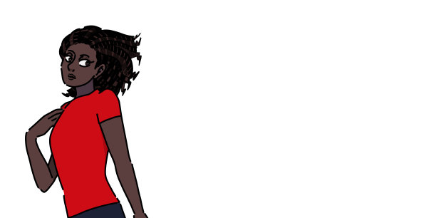 黑人女性图片下载