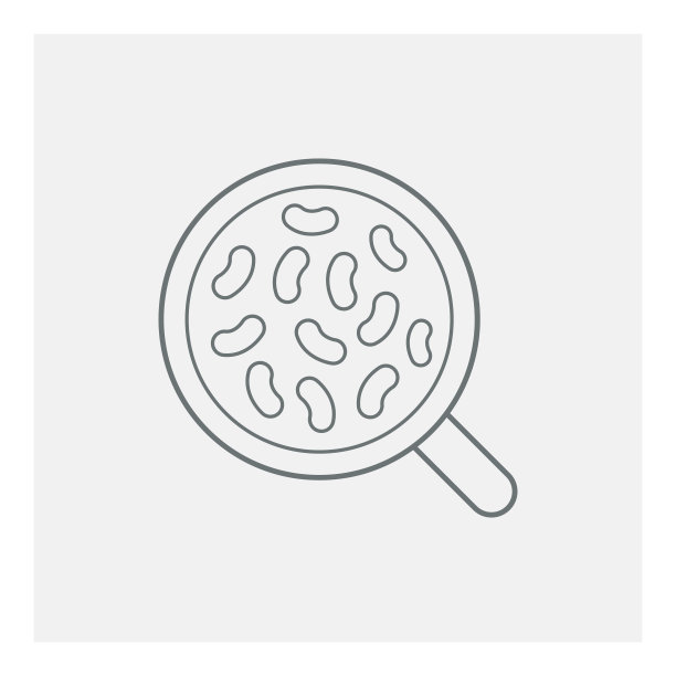 病毒细胞图标图片下载