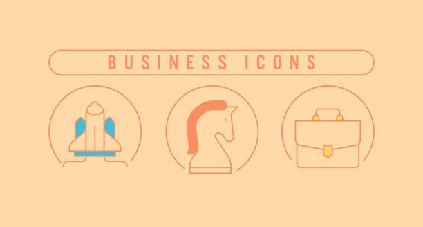 三图标包的业务线设置图片下载