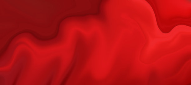 红色和橙色不寻常的背景与微妙的光线图片下载