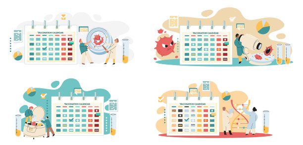 抗病毒疫苗科学家正在进行图片下载