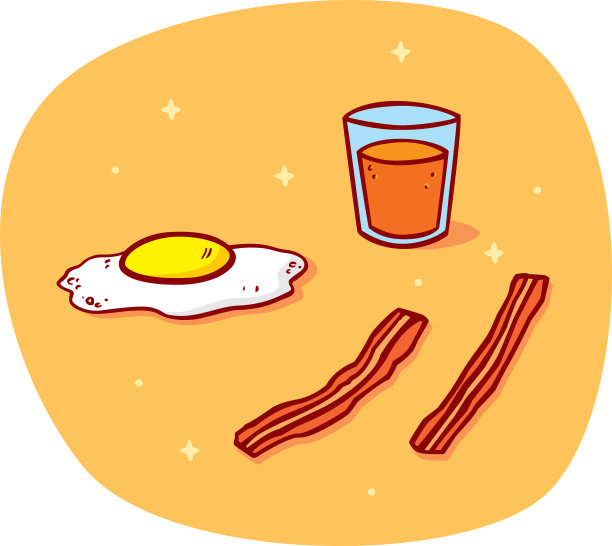 早餐涂鸦3图片下载