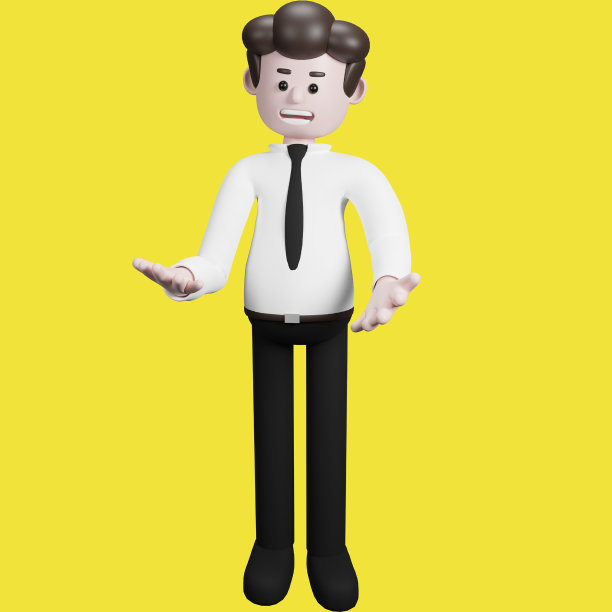 Businessman-3d-character1图片下载