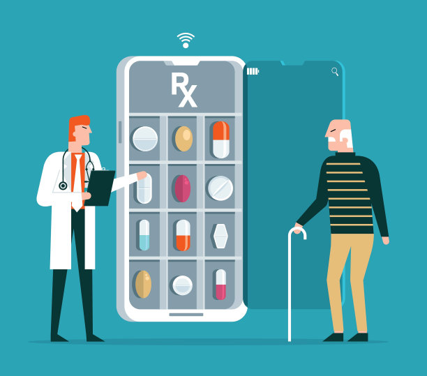 男性的药剂师图片下载