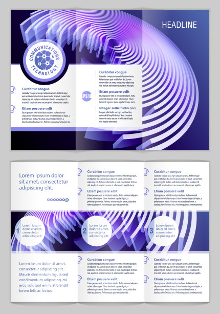 宣传册图片下载