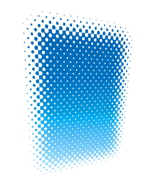 半色调框架背景图片下载